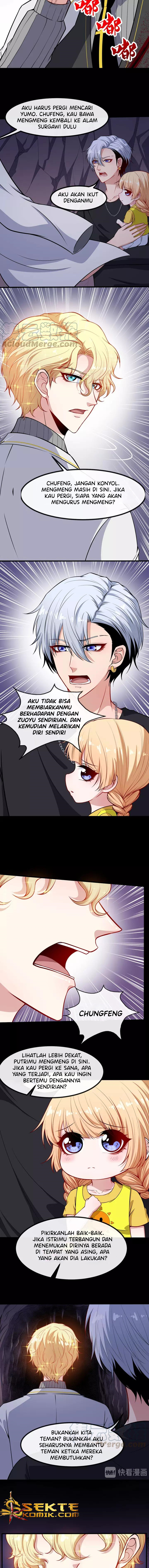 Daddy From Hell Chapter 128 Gambar 9